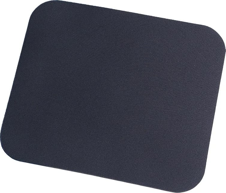 MousePAD LOGILINK, nylon, 250 x 220 x 3 mm, negru, "ID0096" — miniatură