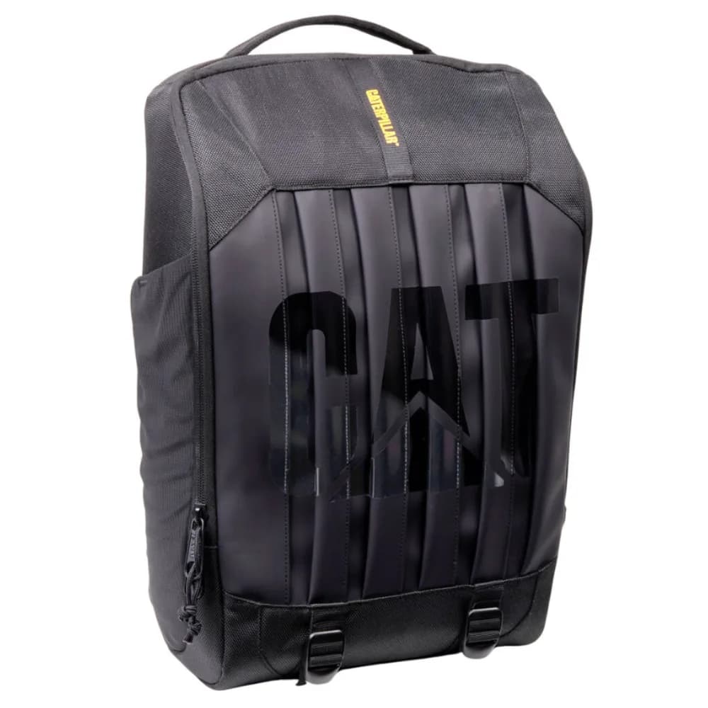 Rucsac CATERPILLAR Tech - United Medium, material 1680D poliester - negru "CAT-84562-01"