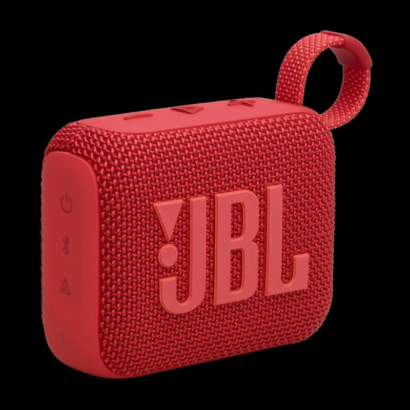 JBL Boxa portabila GO 4 Red