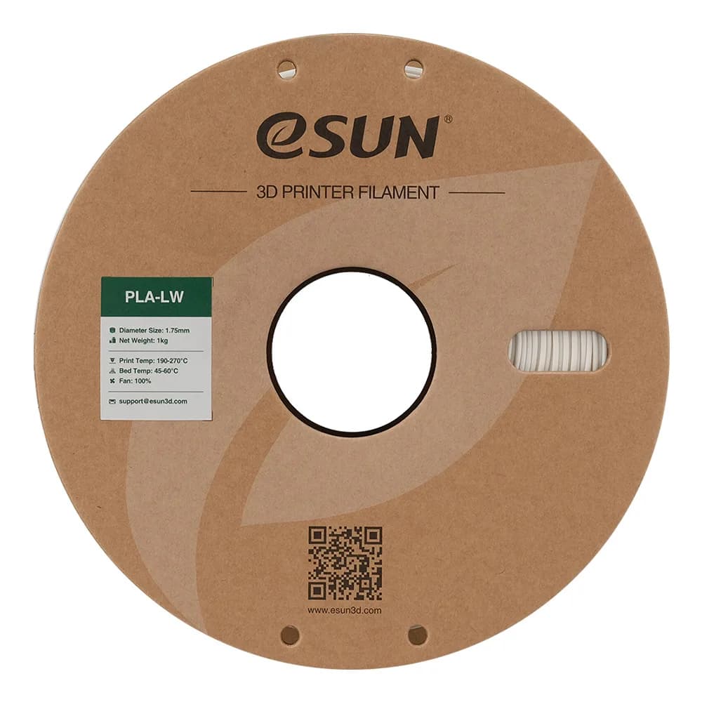 Filament eSUN PLA-LW (PLA-LW175W1P1) — miniatură