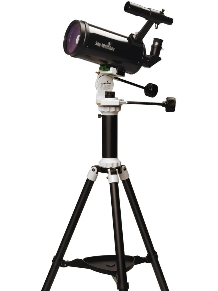 Telescop SkyWatcher Skymax-102 Maksutov-Cassegrain 102/1300 pe montură AZ PRONTO (AZ3-R)
