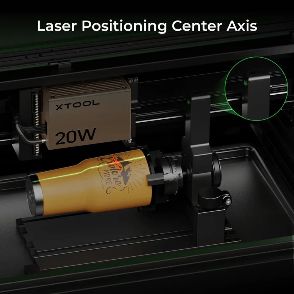 Kit xTool Accessory pentru RA2 Pro — miniatură