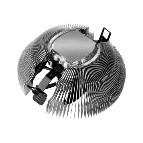 COOLER PCCooler "E80" skt. Intel si AMD, racire cu aer, vent. 75mm, 2200 rpm, 6 heatpipes, inaltime 42mm,"E80" — miniatură