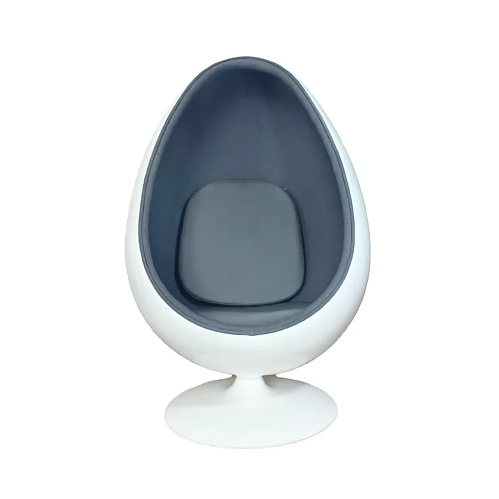 Scaun Ou Retro 136cm – Gri