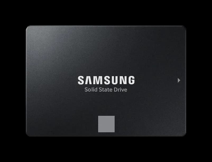 SSD SAMSUNG, 870 Evo, 2TB, 2.5 inch, S-ATA 3, V-Nand 3bit MLC, R/W: 560 MB/s/530 MB/s MB/s, "MZ-77E2T0B/EU"