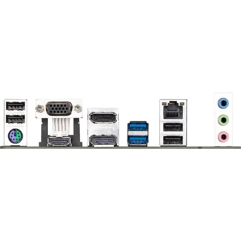 Placa de baza Gigabyte H610I, Socket 1700, DDR5, Mini-ITX — miniatură