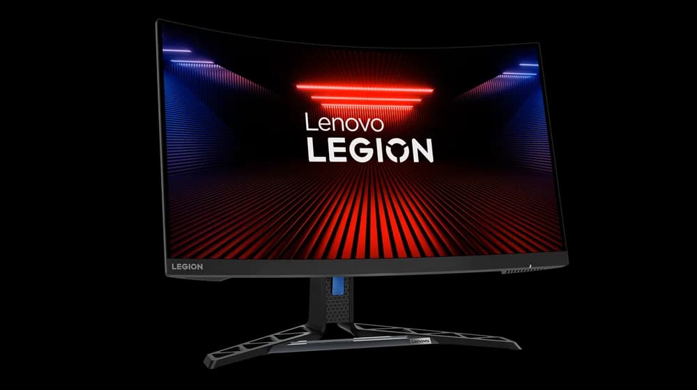Lenovo Legion R27fc-30 27" FHD VA 240Hz "67B6GAC1EU" — miniatură