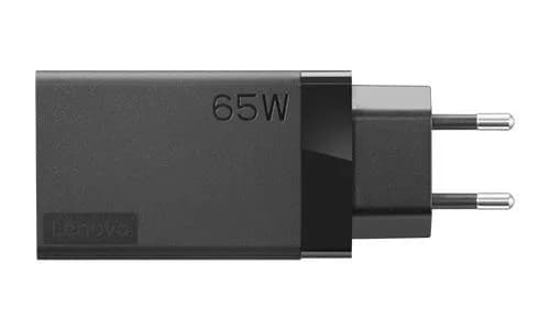 MOBILE CHARGER WALL USB-C/65W TRAVEL 40AW0065WW LENOVO "40AW0065WW"