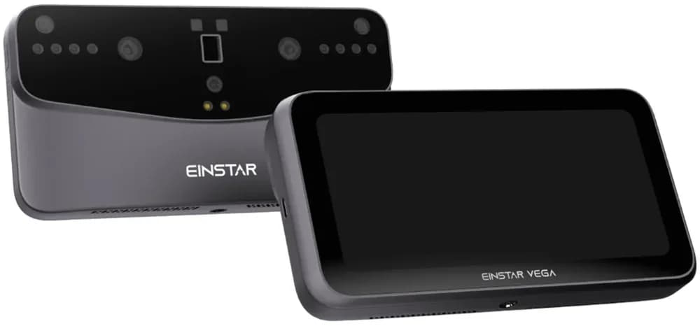 Scaner 3D SHINING 3D Einstar Vega — miniatură