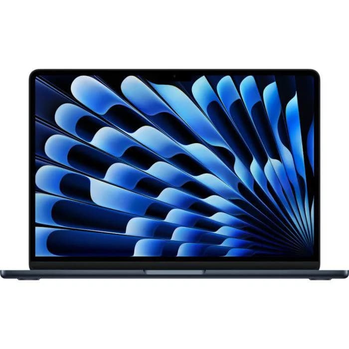 MacBook Air 15.3" Retina/Apple M5 (CPU 10-core, GPU 10-core, NeuralEngine16-core)/16GB/512GB - Midnight - INT KB (No Adapter) - 2026