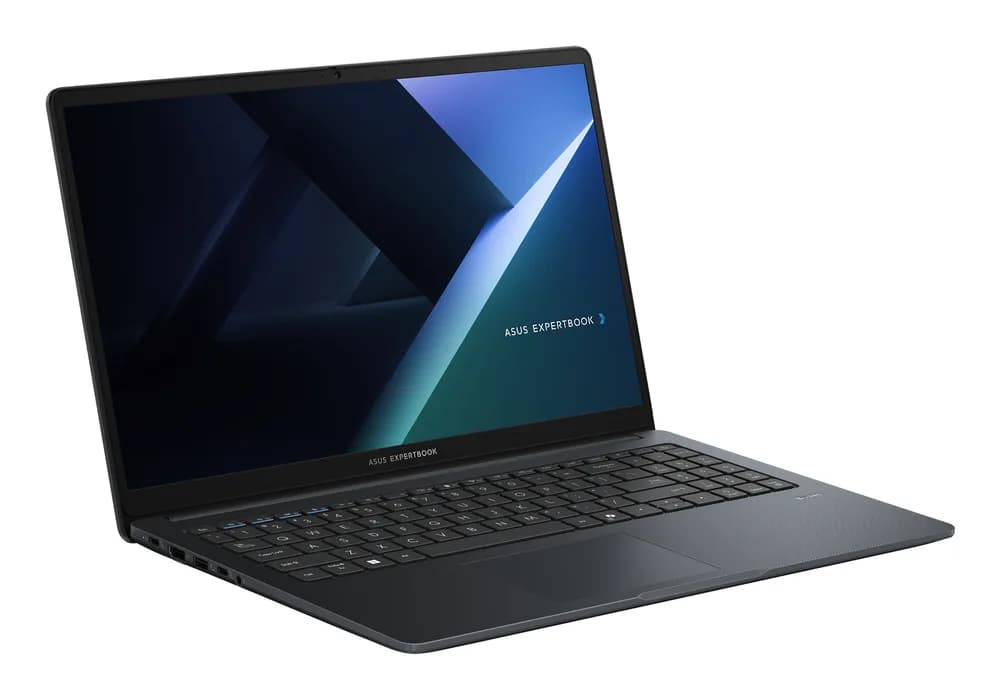 Laptop Business ASUS ExpertBook B1 B1503CVA, cu procesor Intel Core 7 150U, 15.6'' IPS, 16 GB DDR5, 1 TB, Intel UHD Graphics, Fara OS — miniatură