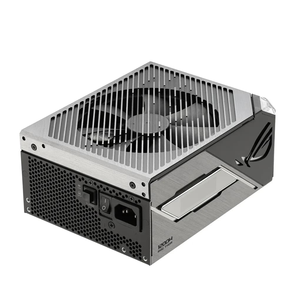 SURSA ASUS ROG THOR 1200P3 Gaming "ROG-THOR-1200P3-GAMING" — miniatură