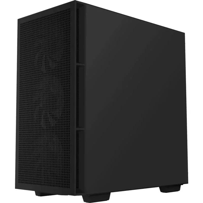 Carcasa DEEPCOOL CH560 DIGITAL, RGB, Mid Tower, Black — miniatură