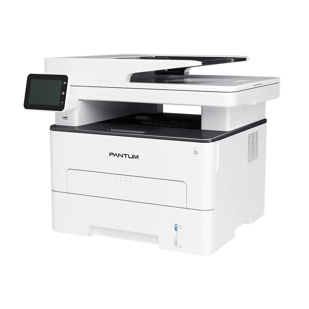Multifunctional Laser Mono Pantum M7310DW, A4, Functii: Impr.|Scan.|Cop., Viteza de Printare Monocrom: 33ppm, Viteza de printare color: , Conectivitate:USB|WIFI|RET, Duplex:Da, ADF:DADF(incl.TV 11lei) "M7310DW" — miniatură
