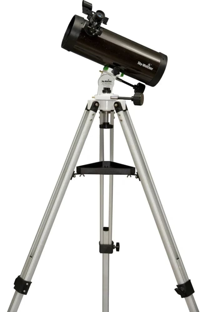 Telescop Newton SkyWatcher Skyhawk-1145PS 114/500 pe montură AZ PRONTO (AZ3-R)