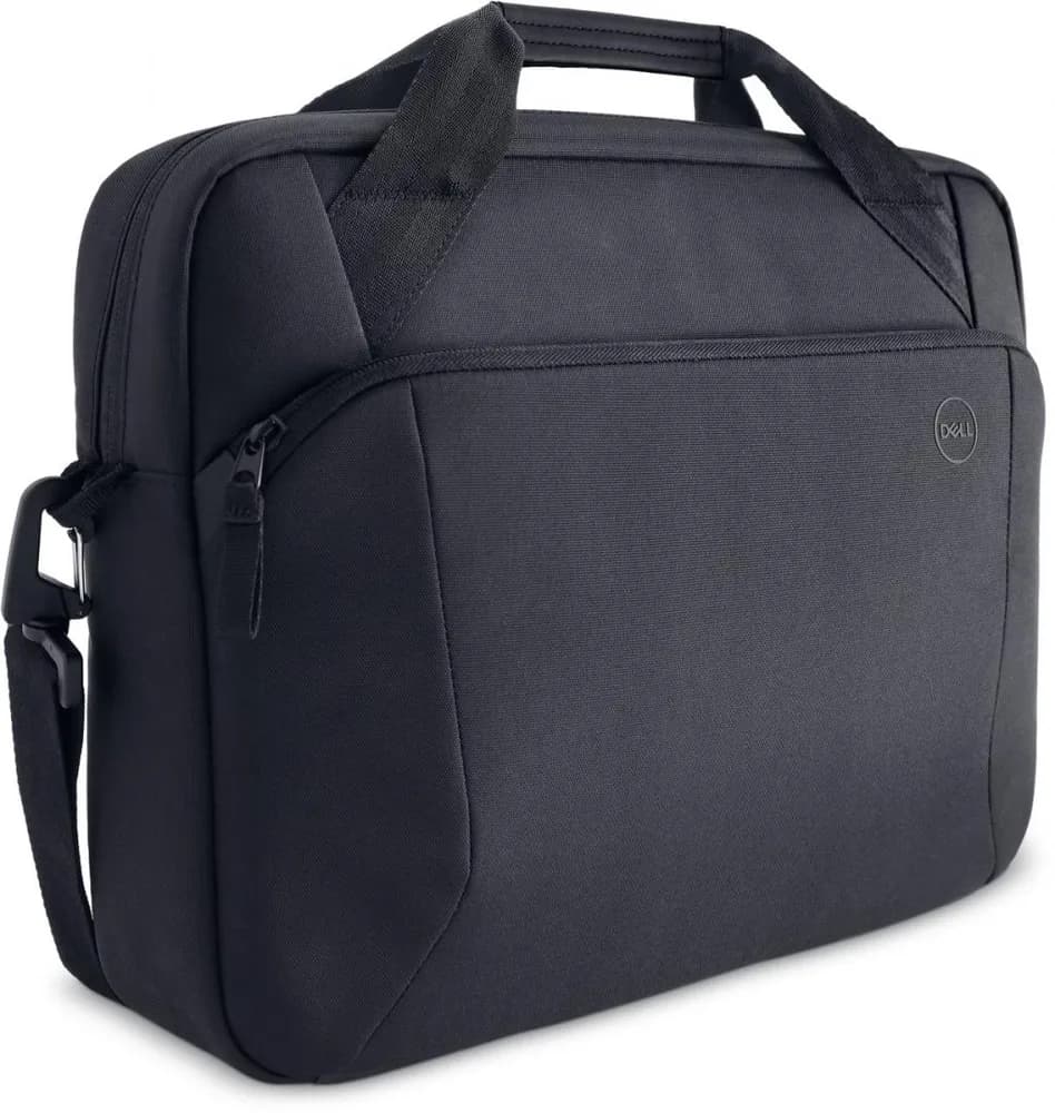 Geanta laptop Dell EcoLoop Pro Slim Briefcase 15, Negru — miniatură