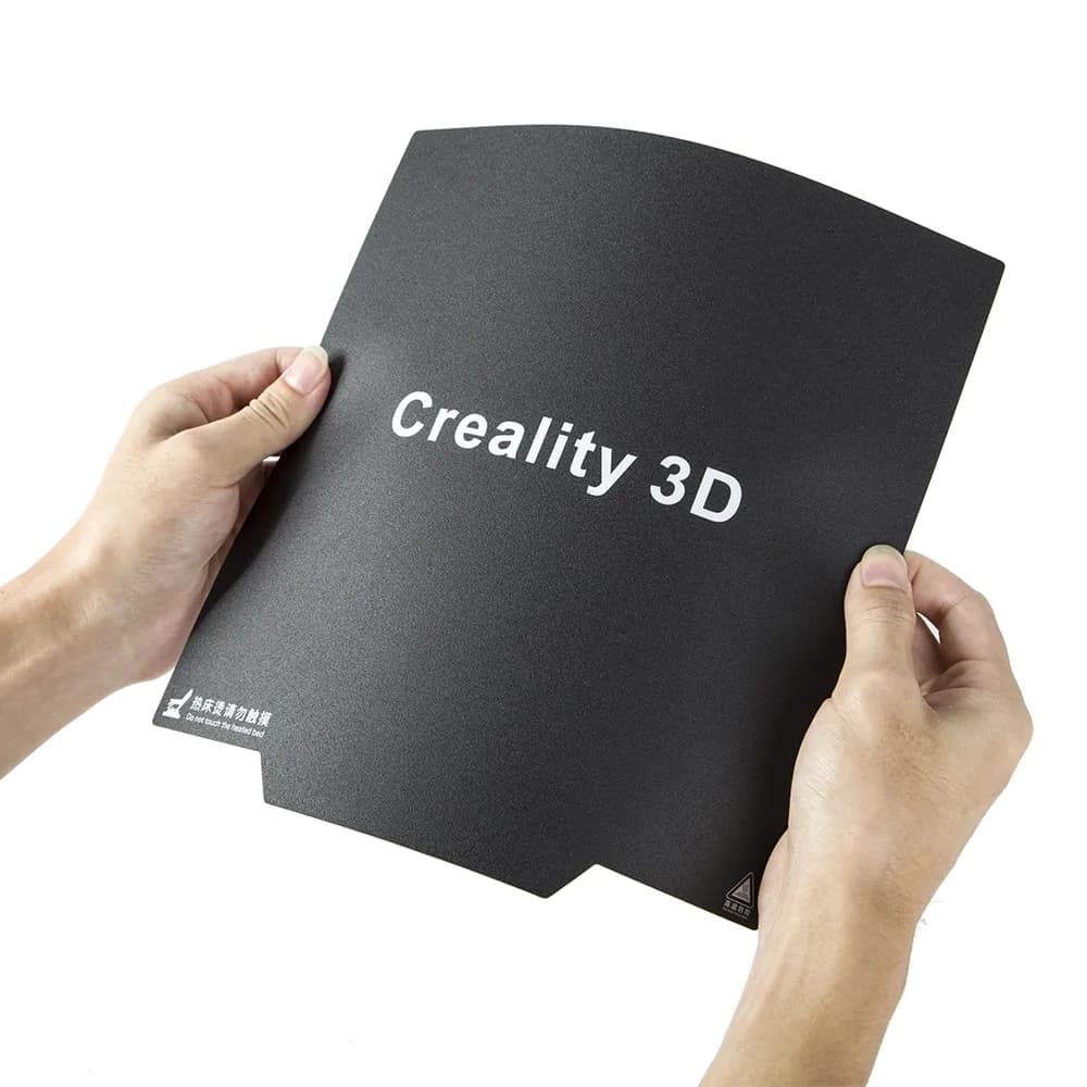 Placă de printare Creality 3D Magnetic 310 x 310 mm — miniatură