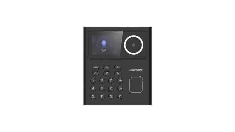 TERMINAL ACCESS FACE RECOGNITION "DS-K1T320MWX"