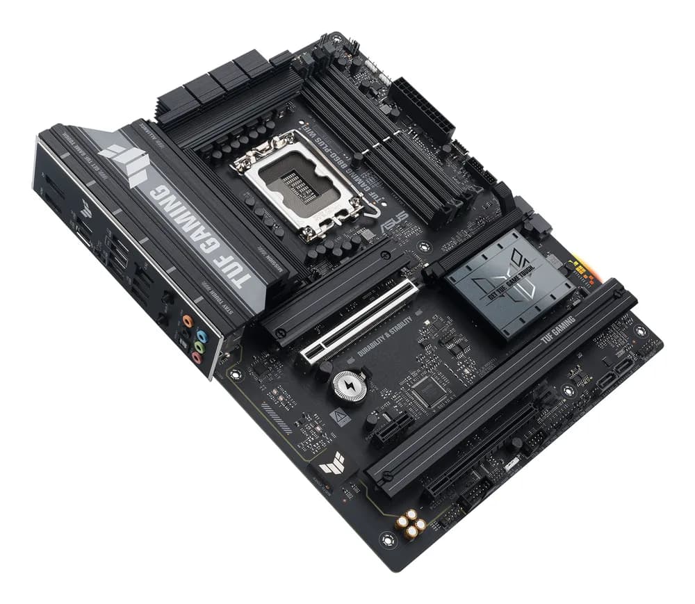 TUF GAMING B860-PLUS WIFI "90MB1JL0-M0EAY0" — miniatură