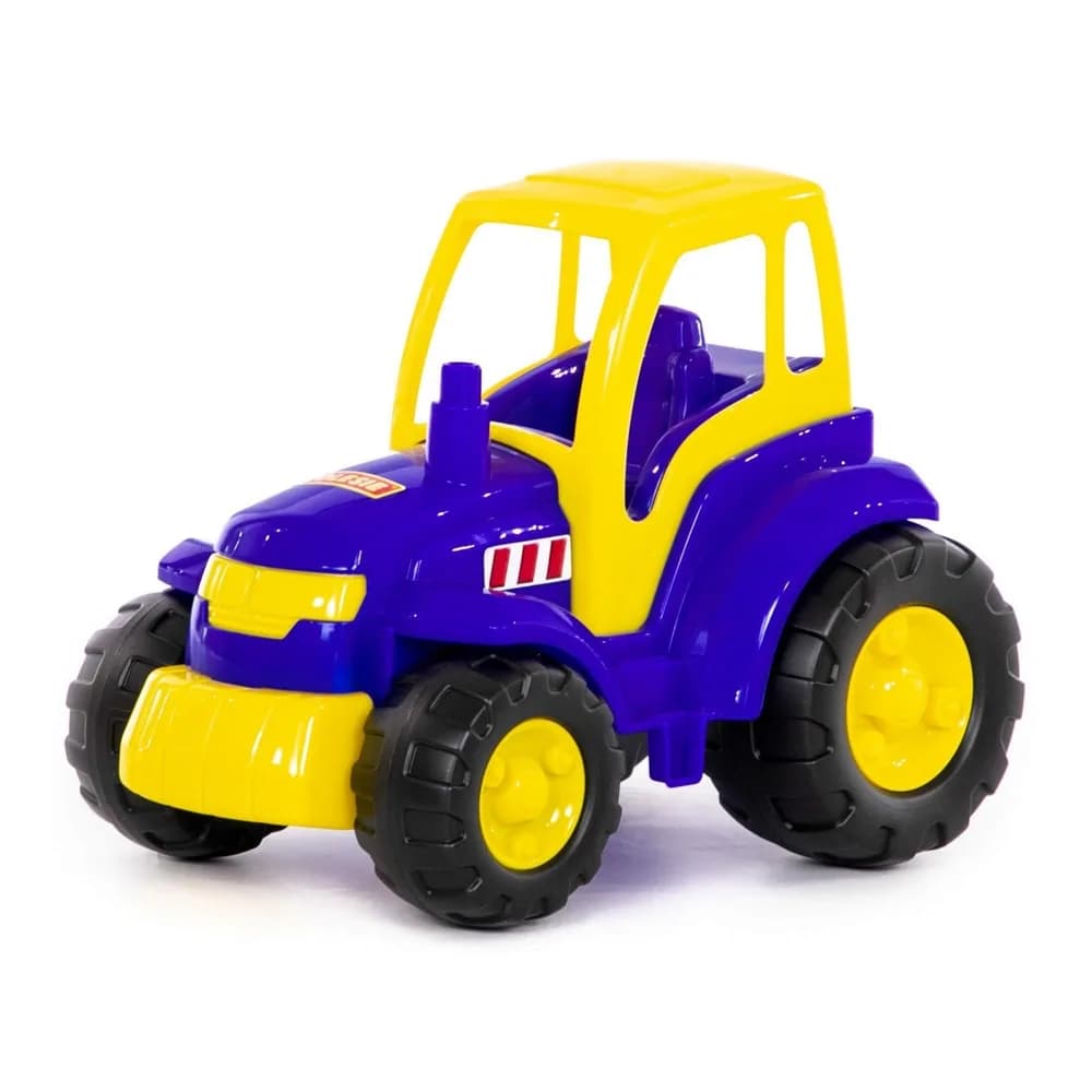 Tractor - Champion, 35x22x26 cm, Polesie — miniatură