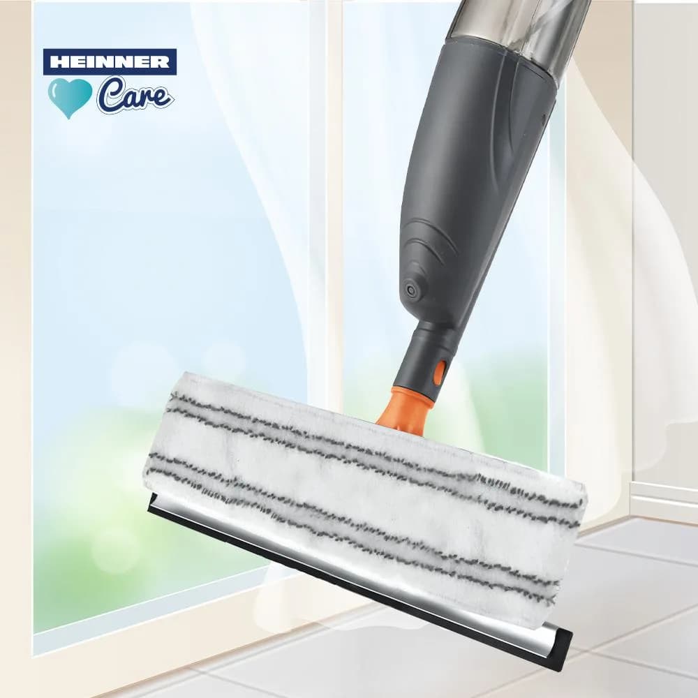 REZERVA GEAMURI MOP SPRAY MULTIFUNCTIONAL MEGA CLEAN, HEINNER CARE — miniatură