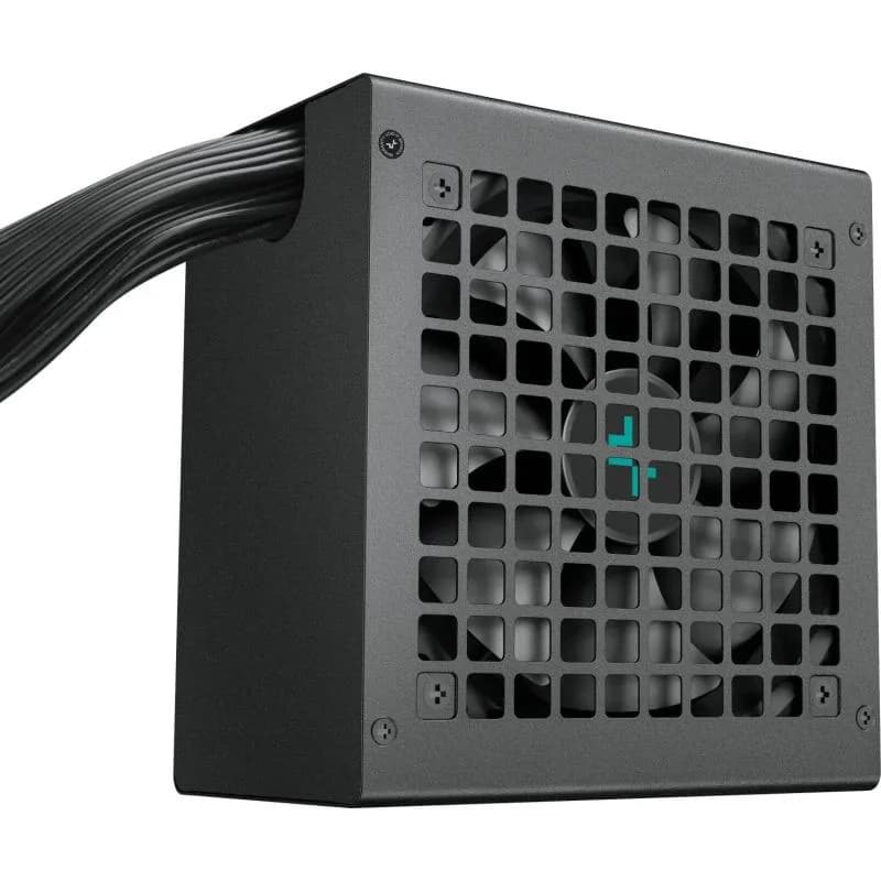 Sursa DEEPCOOL PL550D V2, 80 PLUS Bronze, 550 W — miniatură