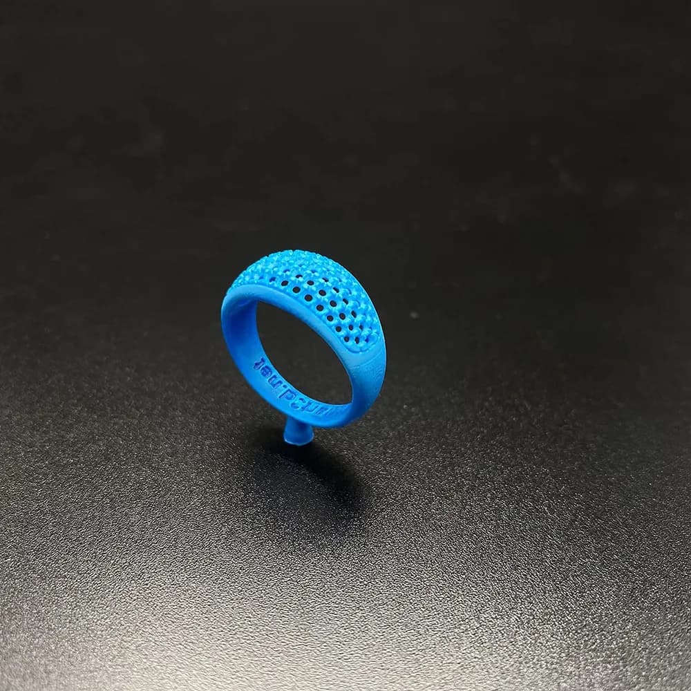 Accesoriu imprimantă 3D Siraya Tech Cast – 1 kg – True Blue — miniatură