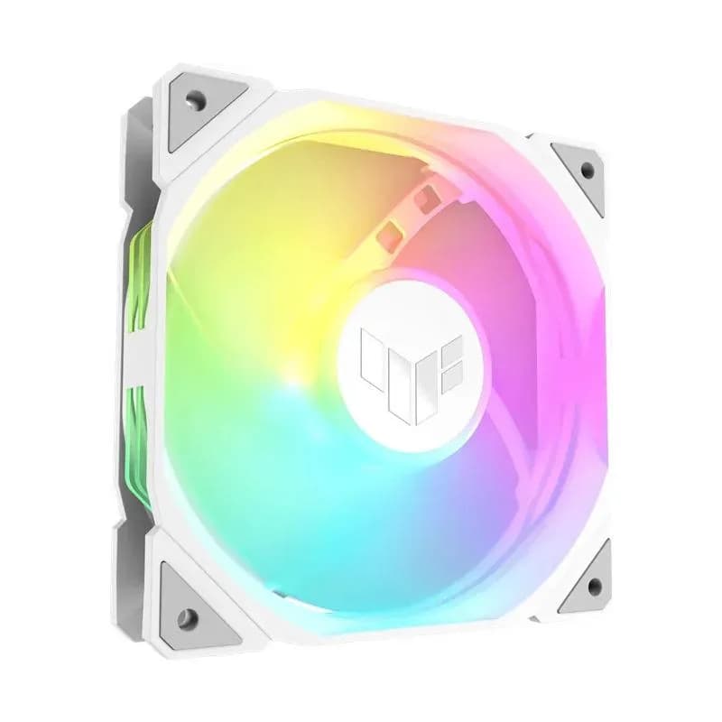 Ventilator Carcasa ASUS TUF GAMING TR120 ARGB REVERSE, 12 cm, 2000 RPM, RGB