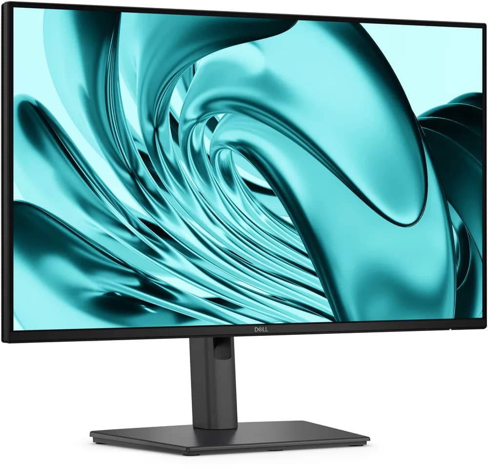 Dell Pro P 24 Monitor -P2426H 23.8" FHD 1920x1080 at 120Hz, 16:9, IPS, AG, 300 cd/m2, 1500:1, 178/178, 5ms/8ms, HDMI, DP, USB A/B/C, Swivel, Height, Pivot, Tilt "P2426H-05" — miniatură