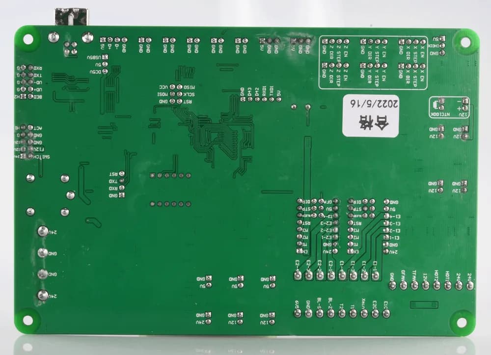 Placă electronică CreatBot F1000 — miniatură