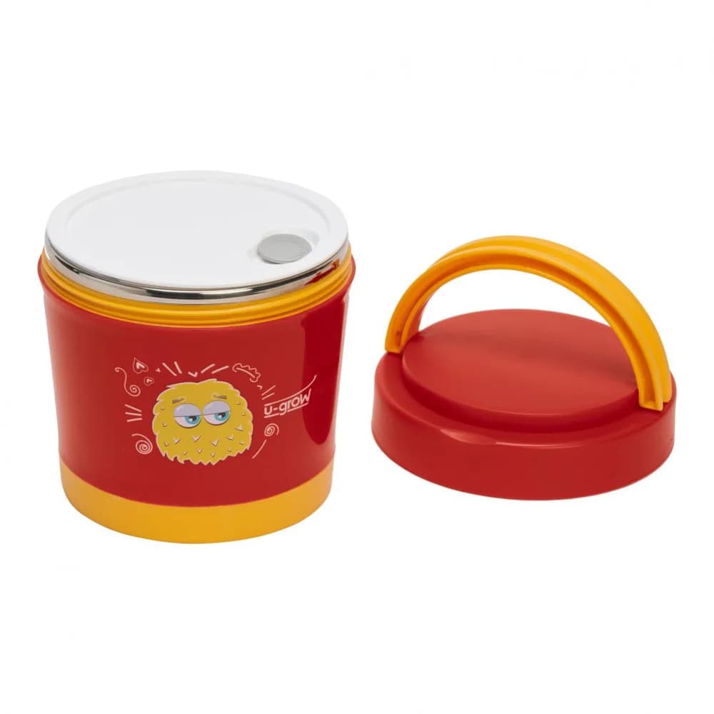 Recipient termic pentru pastrare mancare bebelusi U-Grow, 820 ml — miniatură