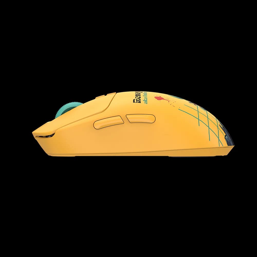 Mouse A4Tech, gaming, BLOODY WAVELINK FULL SPEED,DUAL MODE WIRELESS USB RENEGADE SUNSET TYPE-C, "R72Ultra RENEGADE SUNSET" 4711421 001267 — miniatură