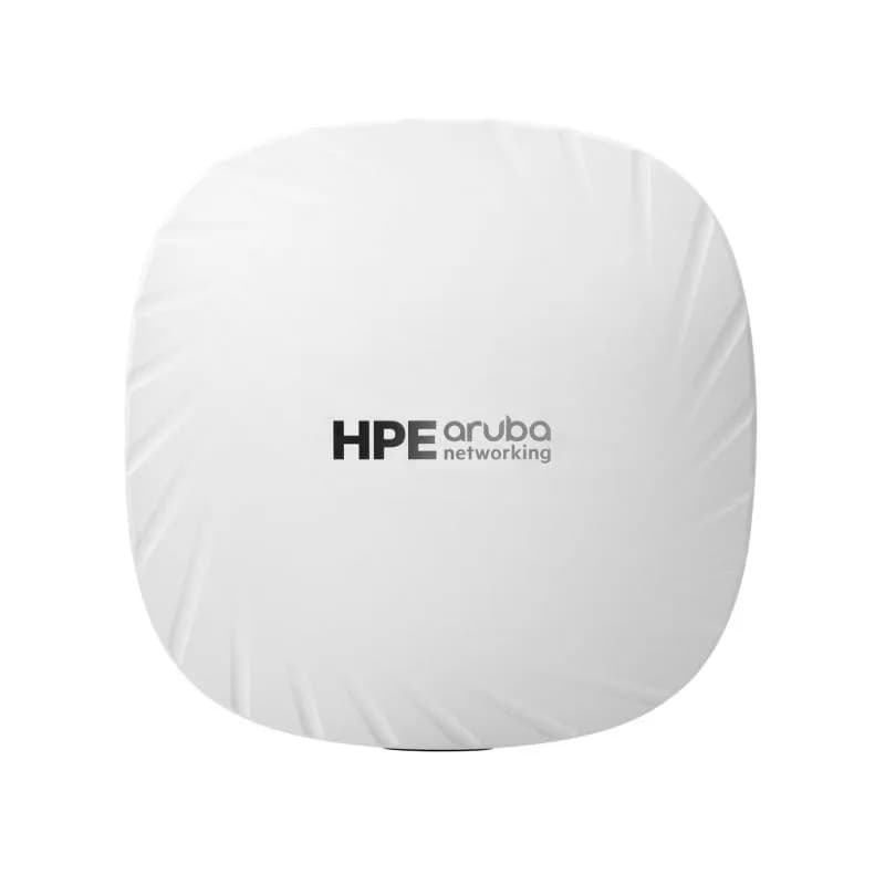 HPE Aruba Networking AP-505 (RW) Dual Radio 2x2 802.11ax Internal Antennas Unified Campus AP — miniatură