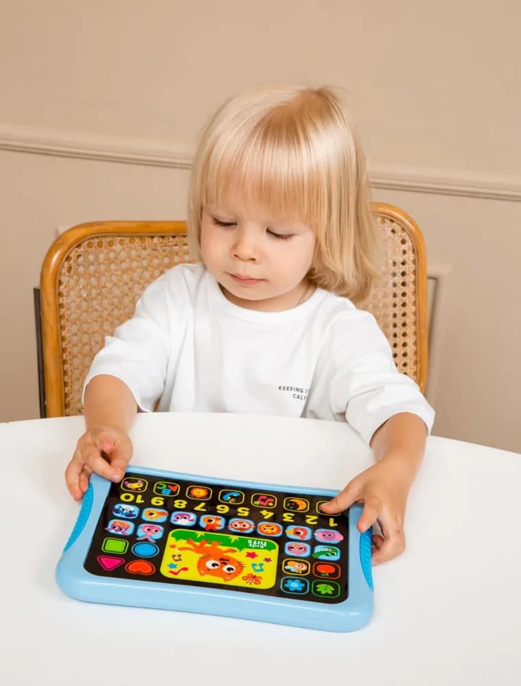 PRIMA MEA TABLETA INTERACTIVA — miniatură