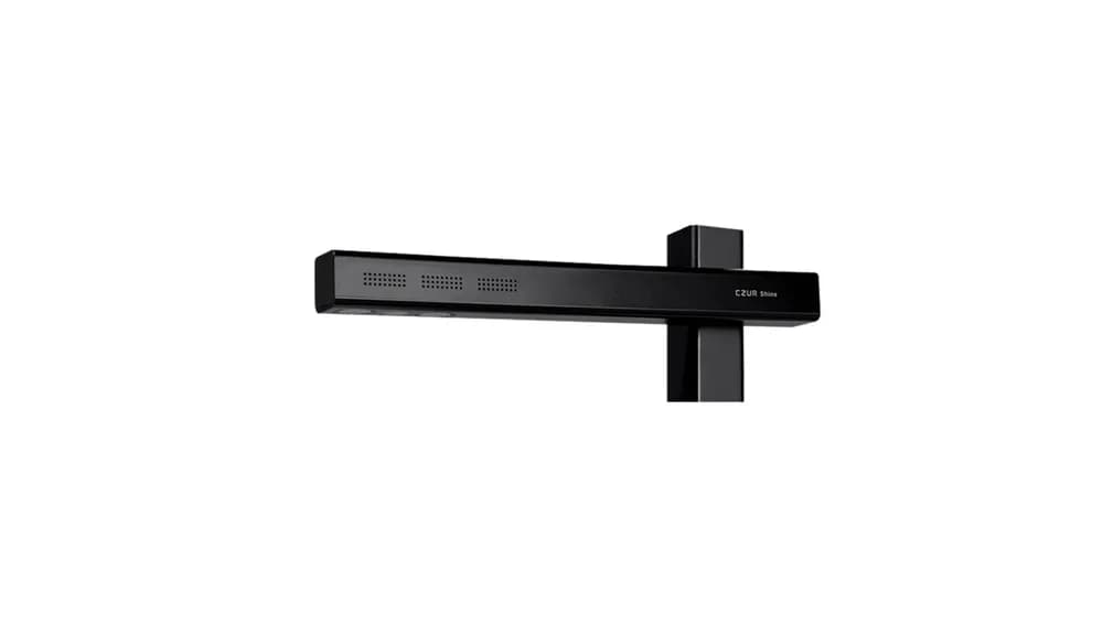 Scanner CZUR Shine 800 A3 Pro, rezolutie 3264 x 2446 pixeli, 8MP, 270 dpi, senzor HD CMOS, dimensiune maxima document A3, focalizare fixa, output JPG, PDF, Word, Excel, Tiff, functie OCR: 180, USB 2.0, negru — miniatură