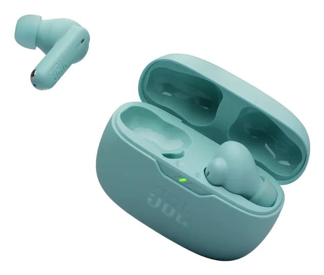 WBEAM2, In-Ear, BT 5.3, TWS, IP54, ANC,Albastru "JBLWBEAM2BLU" — miniatură