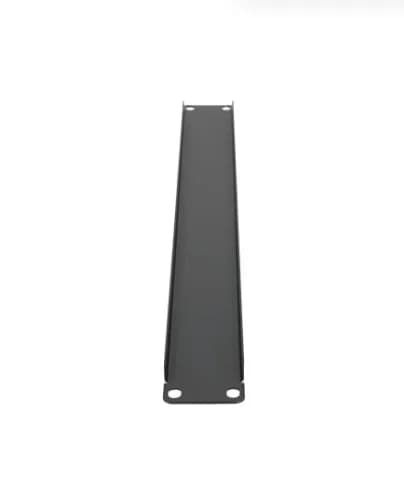 EXTRALINK EX.19027 1U 19inch FRONT BLANK PANEL BLACK "EX.19027" — miniatură