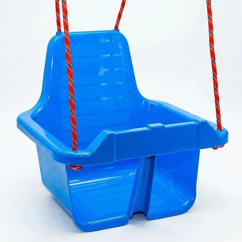 Leagan cu spatar, albastru - ROBENTOYS