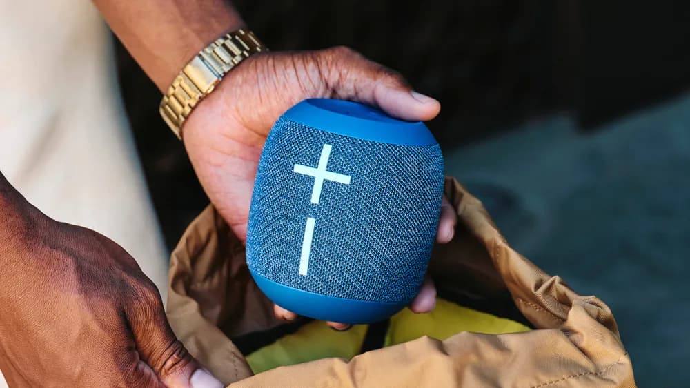 Boxa portabila Bluetooth Ultimate Ears WONDERBOOM 4 Cobalt Blue "984-001895" — miniatură