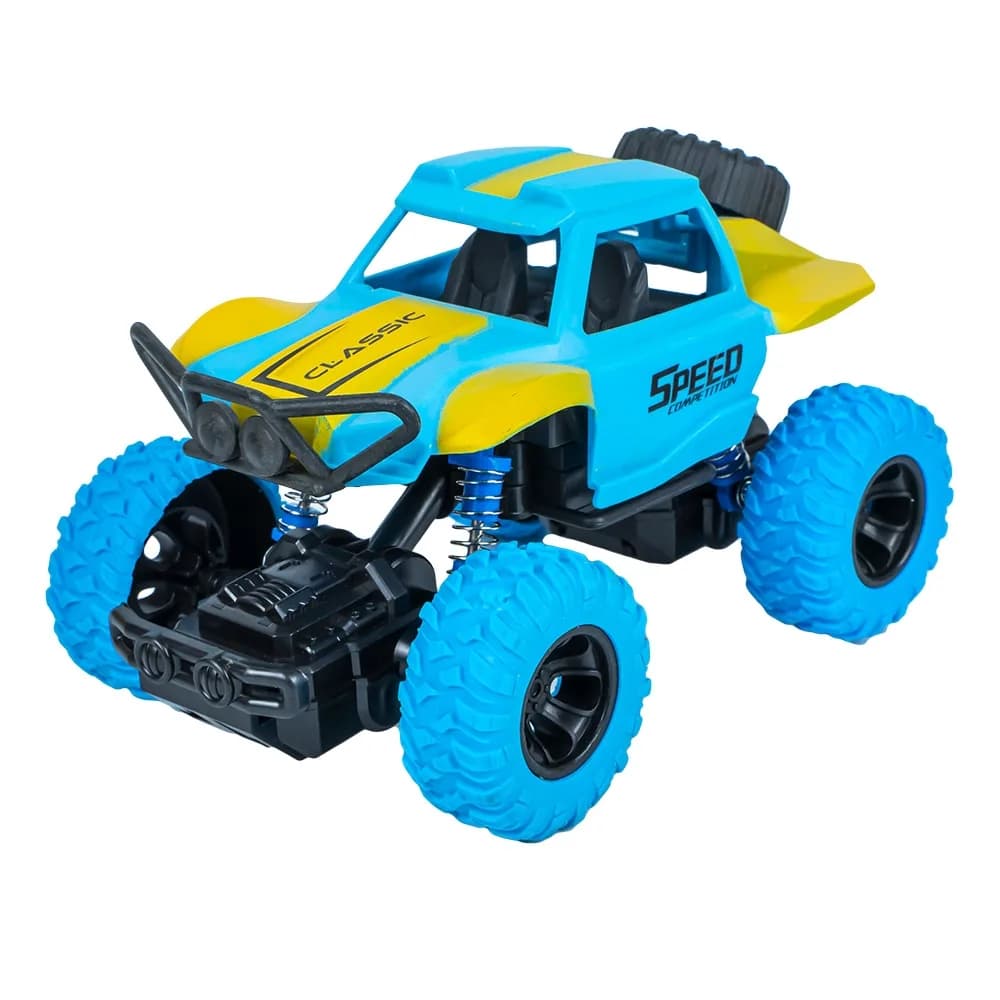 Jeep frictiune — miniatură