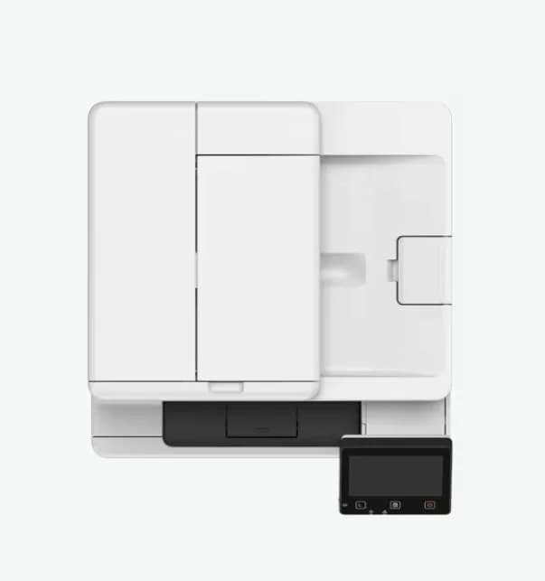 Multifunctional laser Canon i-SENSYS MF667Cdw, format A4, Color, Duplex, USB + LAN + Wi-Fi — miniatură