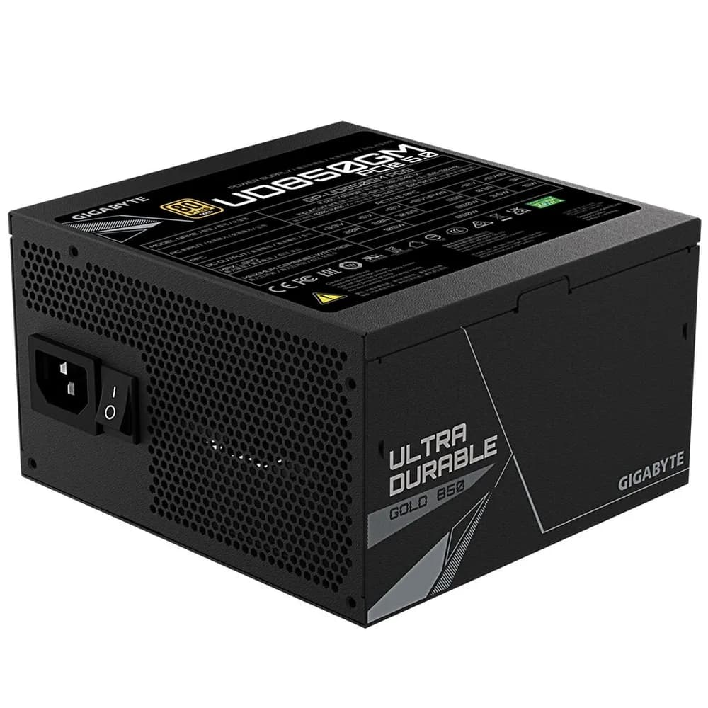 Sursa GIGABYTE GP-UD850GM PG5 "GP-UD850GM PG5" — miniatură