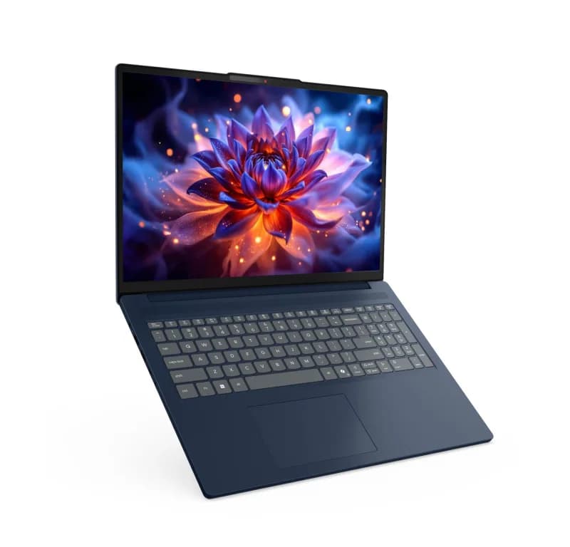 Laptop Consumer Lenovo IdeaPad Slim 3 16IWC11, cu procesor Intel Core 5 320, 16'' OLED, 16 GB DDR5, 512 GB, Intel Integrated Graphics, Fara OS
