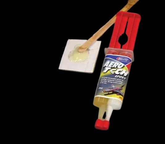 Accesoriu imprimantă 3D Deluxe Materials Aero Tech 25ml — miniatură