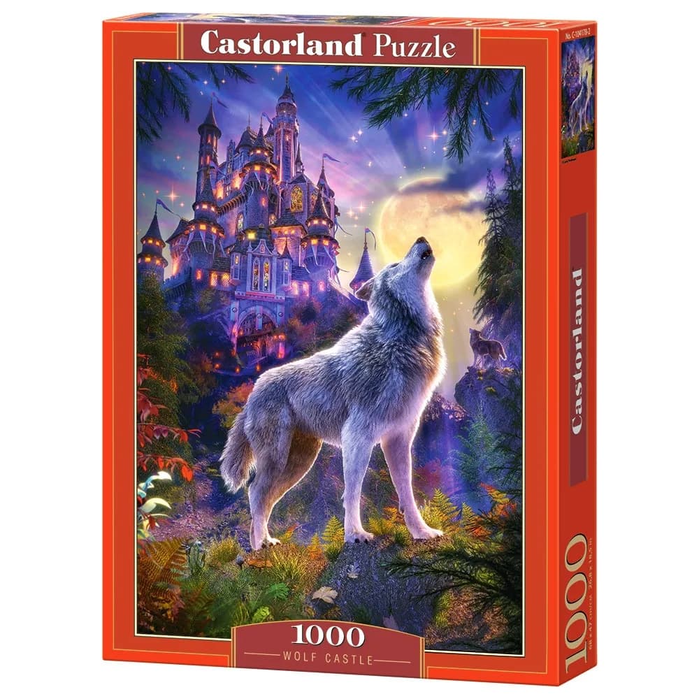 Puzzle 1000 piese - Castorland — miniatură
