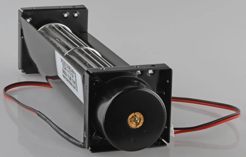 Ventilator Flashforge Creator 4 Radial — miniatură