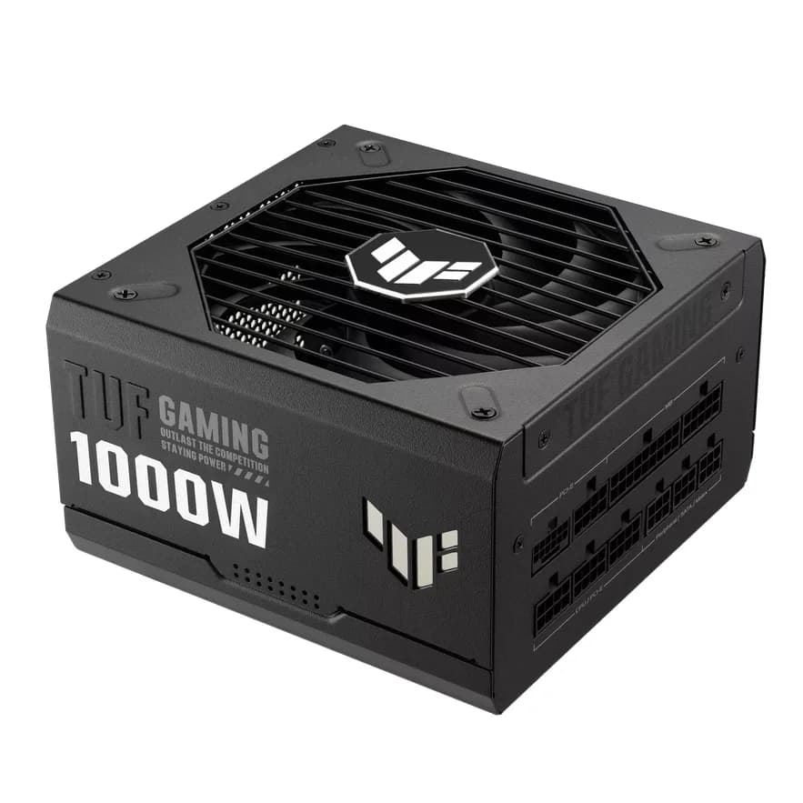 Sursa ASUS TUF Gaming, 80+ Gold, 1000W