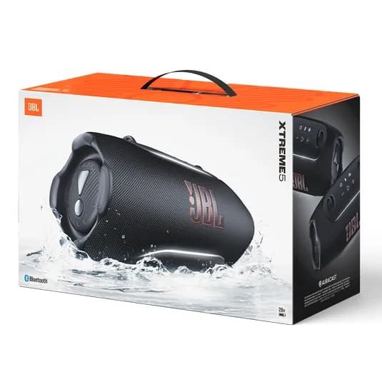Boxe Portabile cu Bluetooth JBL JBLXTREME5BLK "JBLXTREME5BLK" — miniatură