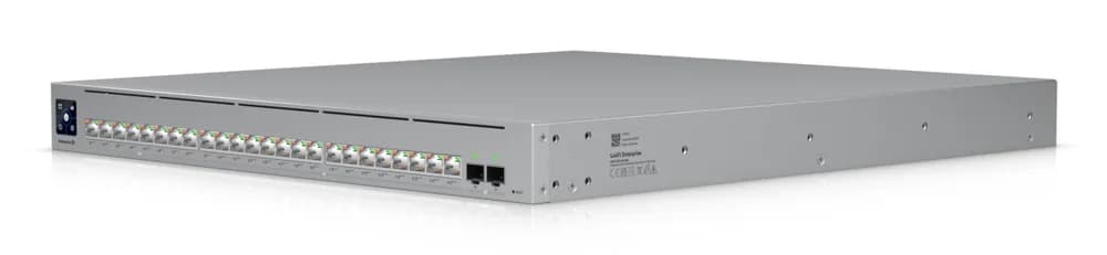 NET SWITCH 24PORT POE ENTERPR/CAMPUS ECS-24-POE UBIQUITI "ECS-24-POE" — miniatură