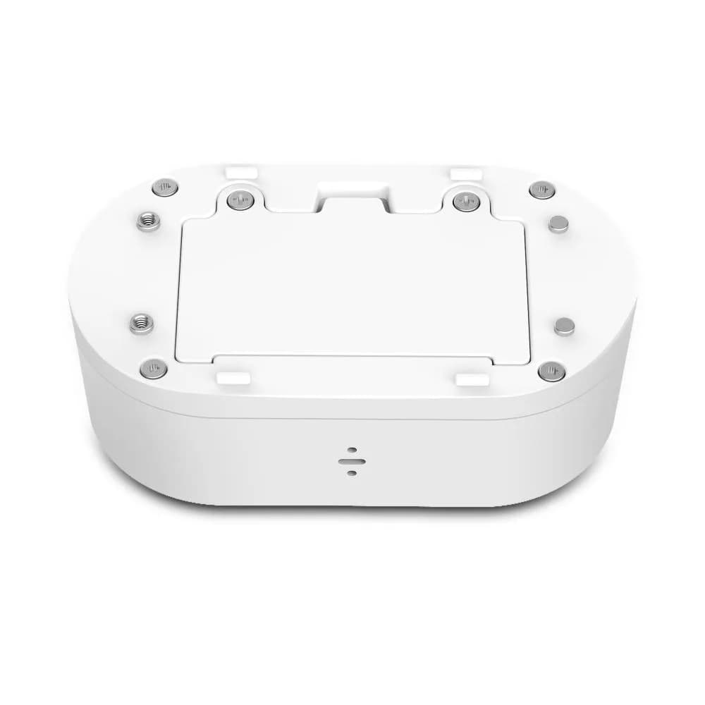 TP-LINK TAPO T300, Senzor smart de scurgeri de apa (necesită Hub Tapo), Wireless: 868, Alimentare: 2 baterii tip AAA (incluse), Dimensiuni: 84.5 × 46.5 × 30 mm. — miniatură